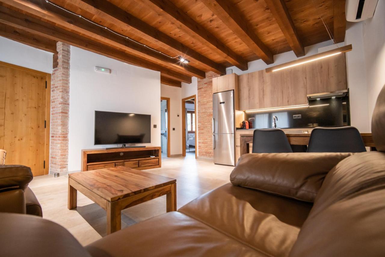 ベセイテCasa Rondaアパートメント エクステリア 写真