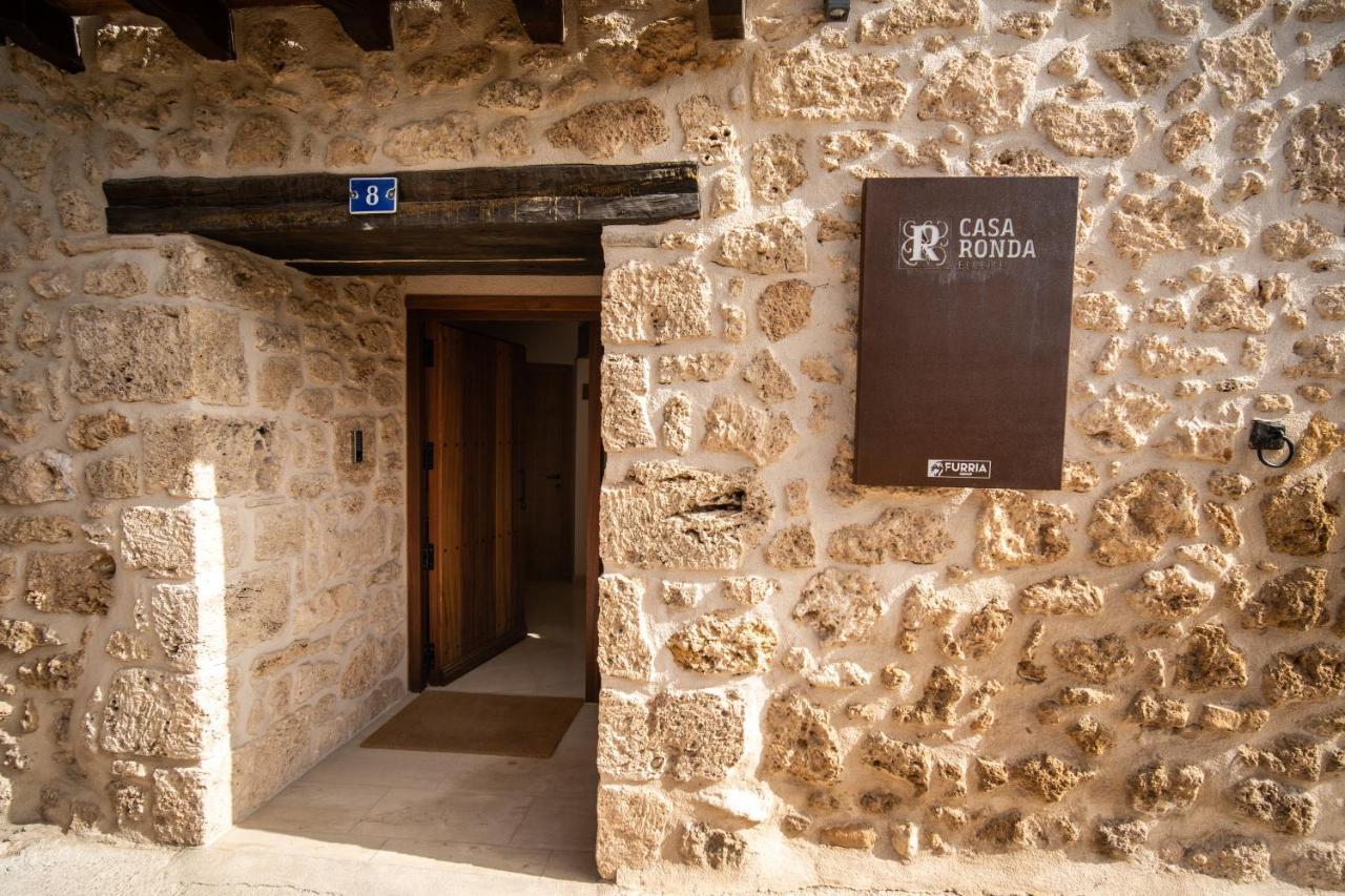 ベセイテCasa Rondaアパートメント エクステリア 写真