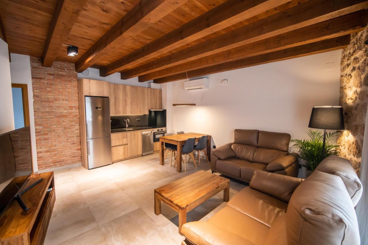 ベセイテCasa Rondaアパートメント エクステリア 写真